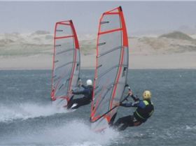 Ed and Andrew speed run