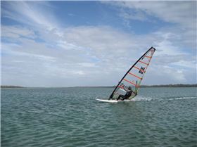 Windsurfing