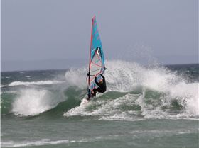Windsurfing