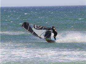 Windsurfing