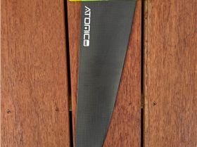 Carbon slalom with print