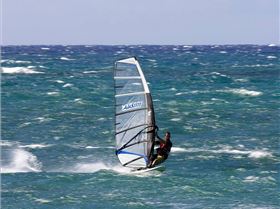 Plenty of twist in the 5.0