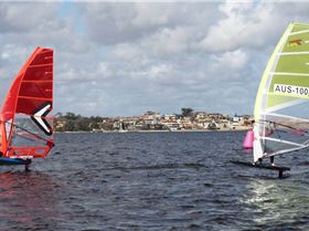 Foil Fest Winter Series 2021