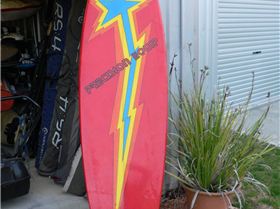 Elmos disaster area (shed