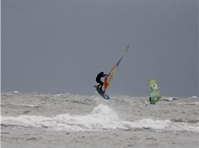 Windsurfing