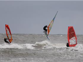 Windsurfing