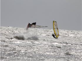 Windsurfing