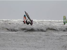 Windsurfing
