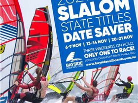 QLD Slalom State Titles 2021
