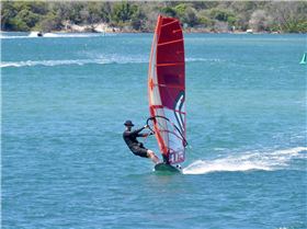 Windsurfing