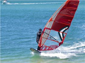 Windsurfing