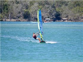 Windsurfing