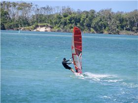 Windsurfing