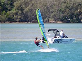 Windsurfing
