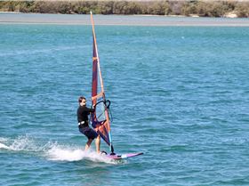 Windsurfing