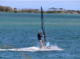 Windsurfing