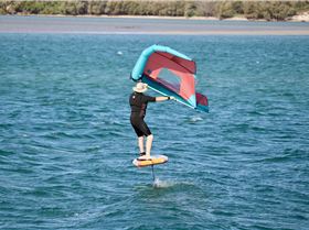 Windsurfing