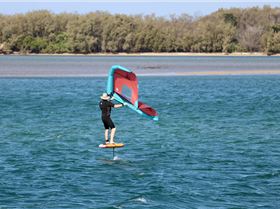 Windsurfing