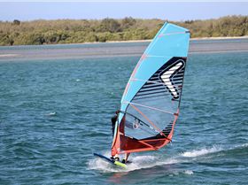 Windsurfing