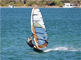 Windsurfing