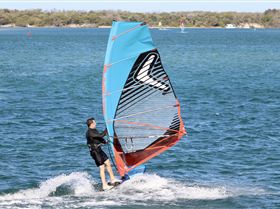 Windsurfing