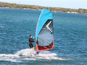 Windsurfing