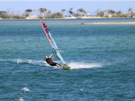 Windsurfing