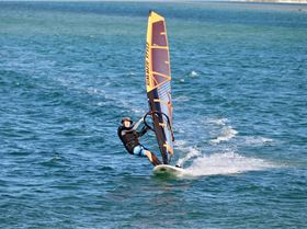 Windsurfing