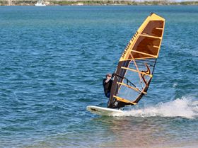 Windsurfing