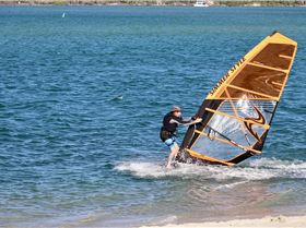 Windsurfing