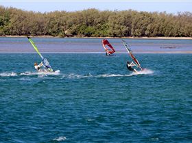 Windsurfing