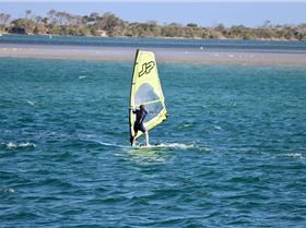 Windsurfing
