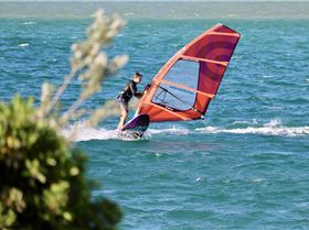 Windsurfing