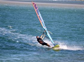 Windsurfing