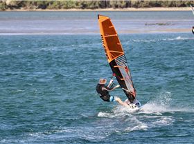 Windsurfing
