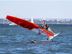 Windsurfing