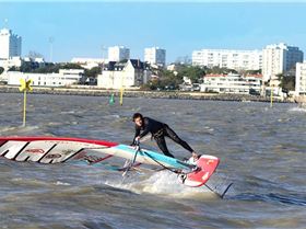 Get Over The Foil Gybe NG