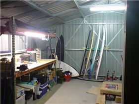 my shed