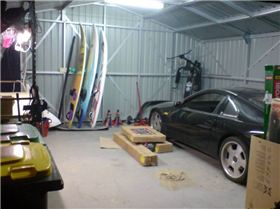 my shed