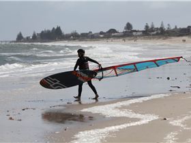 Windsurfing
