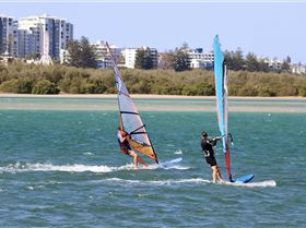 Windsurfing