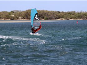Windsurfing