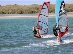 Windsurfing