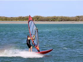 Windsurfing