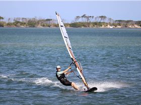 Windsurfing