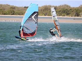 Windsurfing