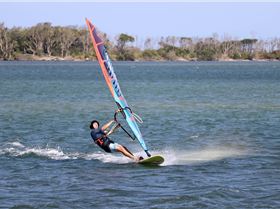 Windsurfing