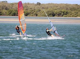 Windsurfing