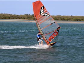 Windsurfing
