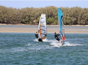 Windsurfing